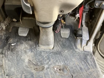 Hino DUTRO  с аукциона в Японии