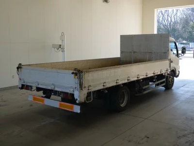 Hino DUTRO  с аукциона в Японии