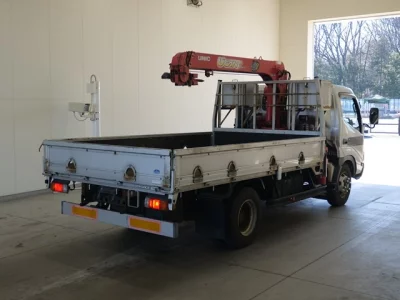 Toyota TOYOACE  с аукциона в Японии