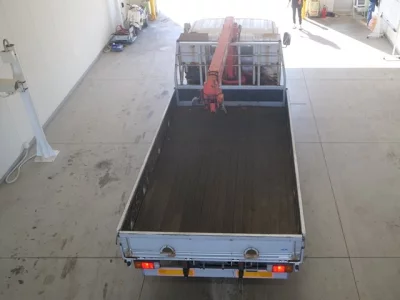 Toyota TOYOACE  с аукциона в Японии