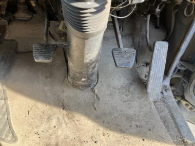 Nissan ATLAS  с аукциона в Японии