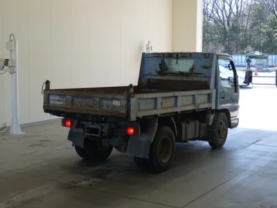 Nissan ATLAS  с аукциона в Японии