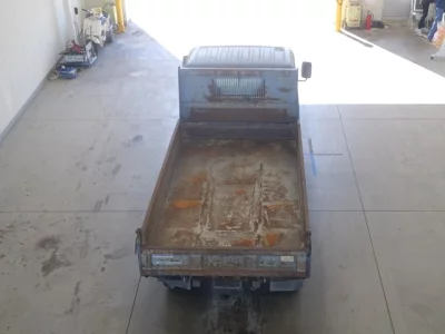 Nissan ATLAS  с аукциона в Японии