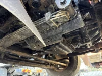 Hino DUTRO лот № 1891 оценка R  с аукциона в Японии 9