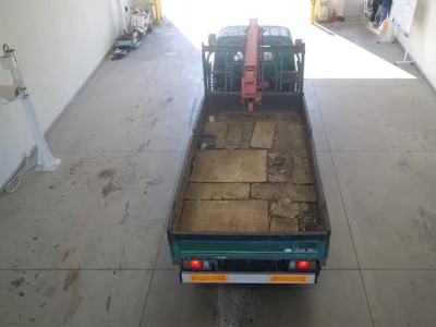 Isuzu ELF  с аукциона в Японии