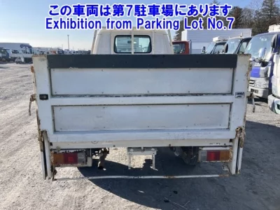 Nissan VANETTE TRUCK