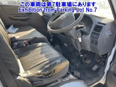 Nissan VANETTE TRUCK