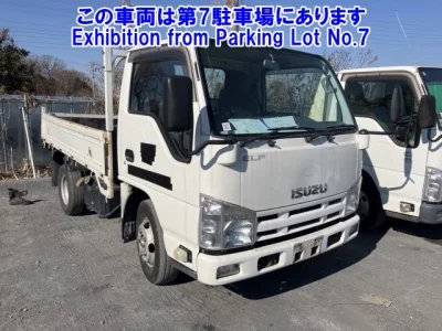 Isuzu ELF