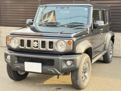 Suzuki JIMNY NOMADE