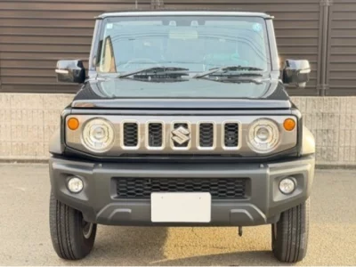 Suzuki JIMNY NOMADE