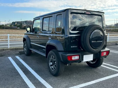 Suzuki JIMNY NOMADE