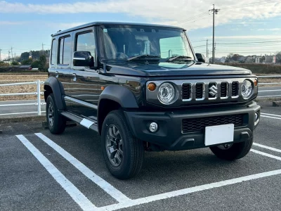 Suzuki JIMNY NOMADE