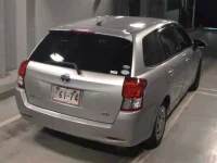 Toyota COROLLA FIELDER лот № 3002 оценка R  с аукциона в Японии 4