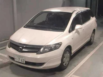 Honda AIRWAVE