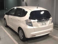 Honda FIT лот № 3003 оценка 3  с аукциона в Японии 1