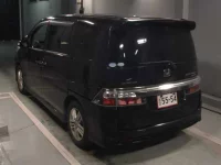 Honda STEP WAGON лот № 3006 оценка 3.5  с аукциона в Японии 1