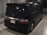 Honda STEP WAGON лот № 3006 оценка 3.5  с аукциона в Японии 4