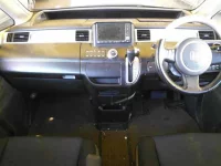 Honda STEP WAGON лот № 3006 оценка 3.5  с аукциона в Японии 7