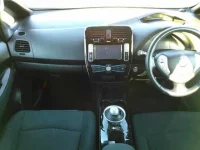 Nissan LEAF лот № 3014 оценка 4  с аукциона в Японии 7