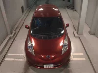 Nissan LEAF лот № 3014 оценка 4  с аукциона в Японии 5