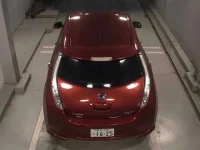 Nissan LEAF лот № 3014 оценка 4  с аукциона в Японии 6