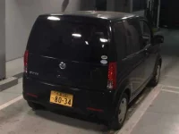 Nissan OTTI лот № 3011 оценка 3  с аукциона в Японии 4