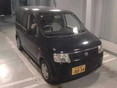 Nissan OTTI  с аукциона в Японии