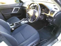 Subaru LEGACY лот № 3012 оценка R  с аукциона в Японии 2