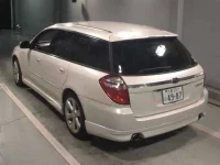 Subaru LEGACY лот № 3012 оценка R  с аукциона в Японии 1