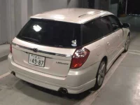 Subaru LEGACY лот № 3012 оценка R  с аукциона в Японии 4