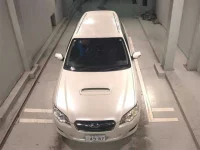 Subaru LEGACY лот № 3012 оценка R  с аукциона в Японии 5