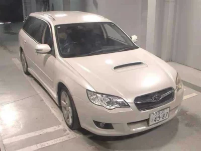 Subaru LEGACY