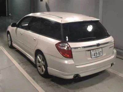 Subaru LEGACY