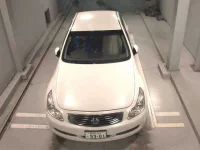 Nissan SKYLINE лот № 3016 оценка 3.5  с аукциона в Японии 5