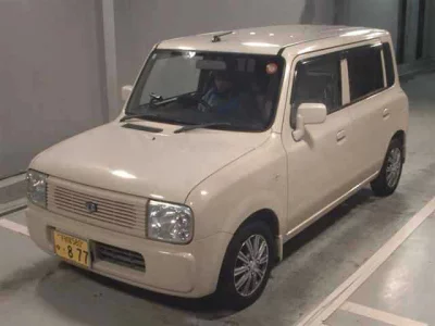 Suzuki ALTO LAPIN