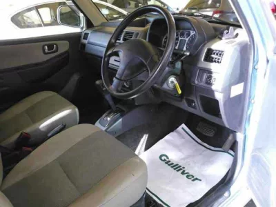 Mitsubishi PAJERO MINI