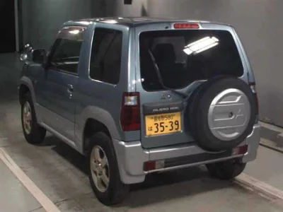 Mitsubishi PAJERO MINI
