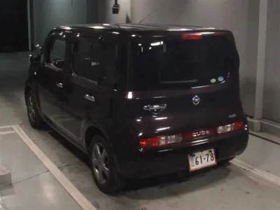 Nissan CUBE