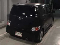 Toyota BB лот № 3032 оценка 3.5  с аукциона в Японии 4