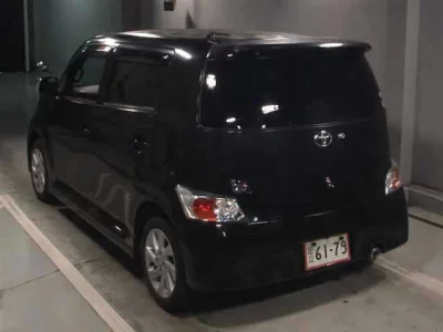 Toyota BB