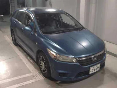 Honda STREAM