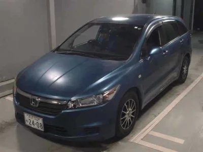 Honda STREAM
