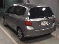 Honda FIT лот № 3040 оценка 3.5  с аукциона в Японии 1