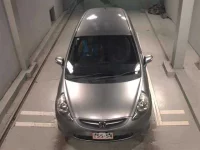 Honda FIT лот № 3040 оценка 3.5  с аукциона в Японии 5