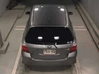 Honda FIT лот № 3040 оценка 3.5  с аукциона в Японии 6