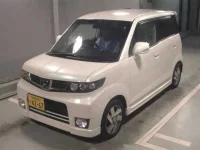 Honda ZEST лот № 3038 оценка 3.5  с аукциона в Японии 3