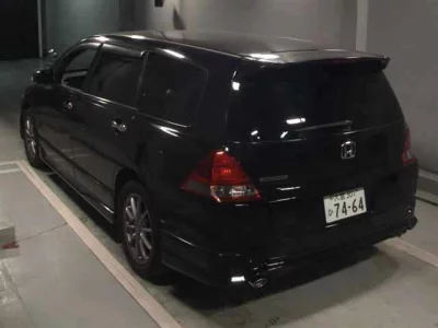 Honda ODYSSEY