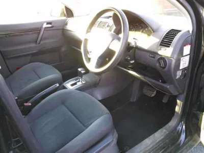 Volkswagen POLO  с аукциона в Японии