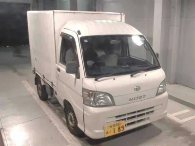 Daihatsu HIJET TRUCK