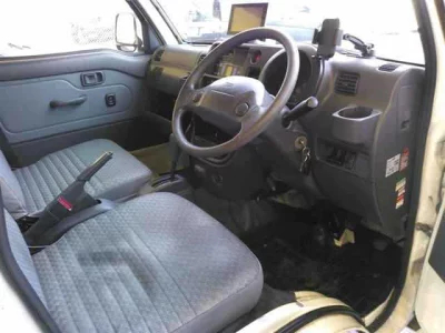 Daihatsu HIJET TRUCK